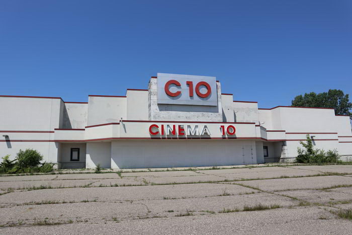 Cinema 10 - June 2021 - Now Closed